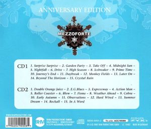 Mezzoforte - Anniversary Edition (2CD) [ CD ]