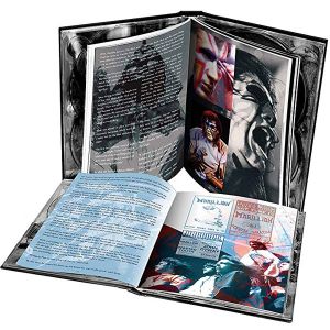 Marillion - Script For A Jester's Tear (Deluxe Edition Bookformat) (4CD with Blu-Ray) [ CD ]