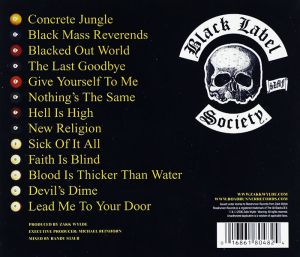 Black Label Society - Shot To Hell [ CD ]