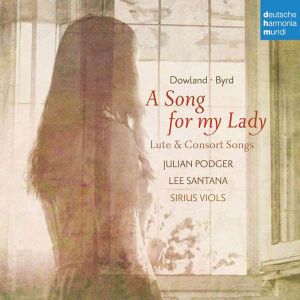 Lee Santana & Julian Podger - A Song For My Lady [ CD ]