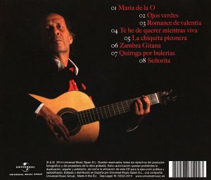 Paco De Lucia - Cancion Andaluza [ CD ]