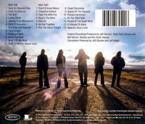 Kansas - The Ultimate Kansas (2CD) [ CD ]