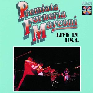 Premiata Forneria Marconi - P.F.M. - Live In USA [ CD ]