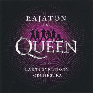 Rajaton - Rajaton Sings Queen with Lahti Symphony Orchestra [ CD ]