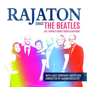 Rajaton - Rajaton Sings The Beatles with Lahti Symphony Orchestra  [ CD ]
