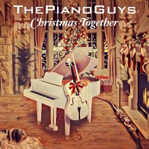 The Piano Guys - Christmas Together [ CD ]