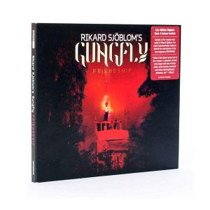 Rikard Sjoblom's Gungfly - Friendship [ CD ]