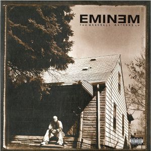 Eminem - The Marshall Mathers LP (2 x Vinyl) [ LP ]
