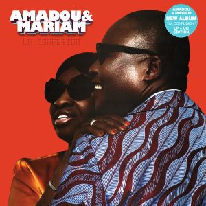 Amadou & Mariam - La Confusion (Vinyl with CD) [ LP ]