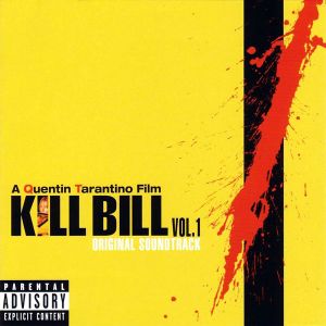 Kill Bill Vol.1 (Original Soundtrack) - Various Artists (Enhanced CD) [ CD ]