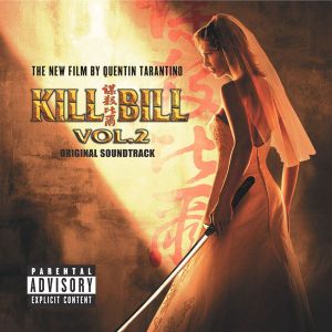 Kill Bill Vol.2 (Original Soundtrack) - Various Artists [ CD ]