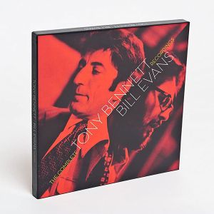 Tony Bennet & Bill Evans - Completed Tony Bennet / Bill Evans Recordings (4 x Vinyl Box set) [ LP ]