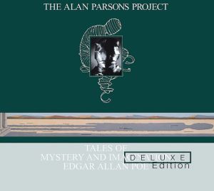 Alan Parsons Project - Tales Of Mystery And Imagination - Edgar Allan Poe (2CD)