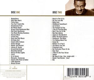 Chuck Berry - Gold (2CD) [ CD ]