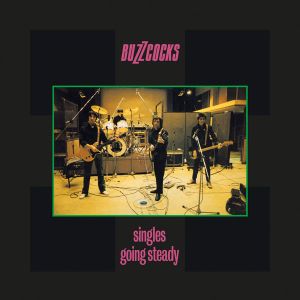 Buzzcocks - Singles Going Steady (Vinyl) [ LP ]