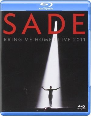 Sade - Bring Me Home - Live 2011 (Blu-Ray)