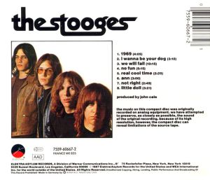 The Stooges - The Stooges [ CD ]