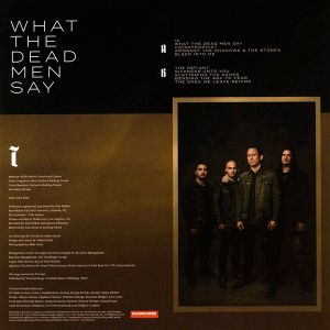 Trivium - What The Dead Men Say (Vinyl)