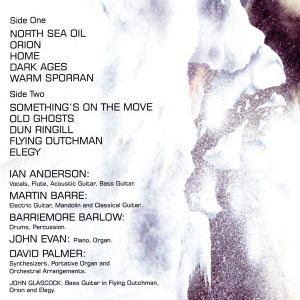 Jethro Tull - Stormwatch (Steven Wilson Stereo Remix) (Vinyl)