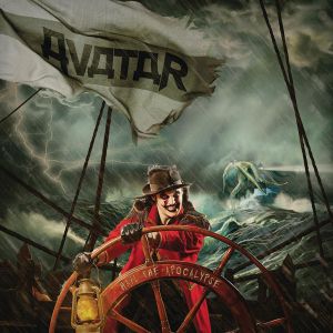 Avatar - Hail The Apocalypse [ CD ]