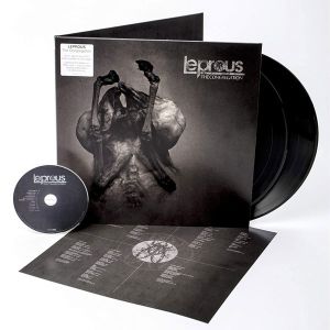 Leprous - The Congregation (2 x Vinyl with CD)
