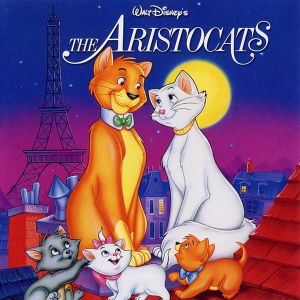 The Aristocats (Original Soundtrack) - Various [ CD ]