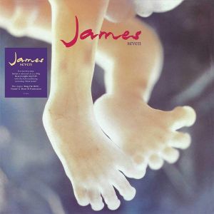 James - Seven (2 x Vinyl) [ LP ]