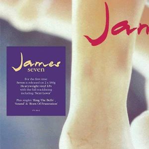 James - Seven (2 x Vinyl) [ LP ]