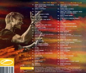 Armin Van Buuren - A State Оf Trance Ibiza 2019 (2CD)