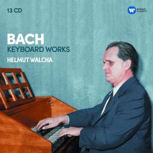Bach, J. S. - Keyboard Works (13CD box) [ CD ]