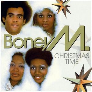 Boney M - Christmas Time [ CD ]