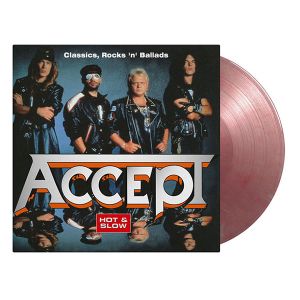 Accept - Hot & Slow: Classics, Rock N' Roll Ballads (2 x Vinyl)
