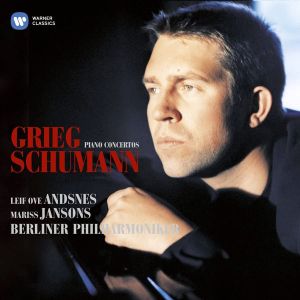 Leif Ove Andsnes - Grieg & Schumann Piano Concertos [ CD ]