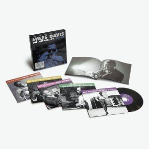 Miles Davis - The Anthology 1955-1958 (5CD) [ CD ]