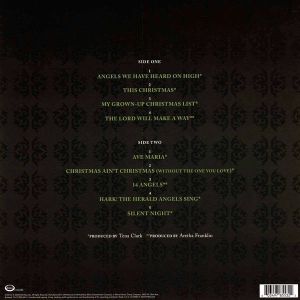Aretha Franklin - This Christmas Aretha (Vinyl) [ LP ]