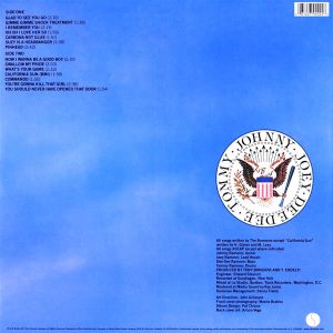 Ramones - Leave Home (2017 Remaster) (Vinyl)