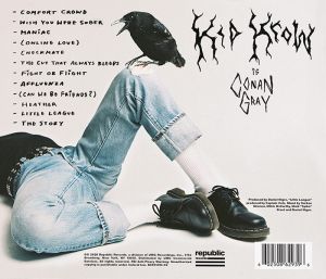 Conan Gray - Kid Krow [ CD ]