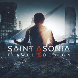 Saint Asonia - Flawed Design [ CD ]
