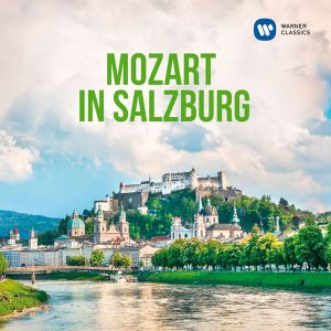 Nikolaus Harnoncourt - Mozart In Salzburg [ CD ]