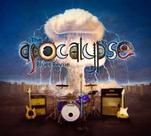 The Apocalypse Blues Revue - The Apocalypse Blues Revue (2016) [ CD ]
