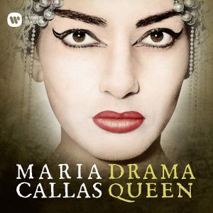 Maria Callas - Drama Queen [ CD ]