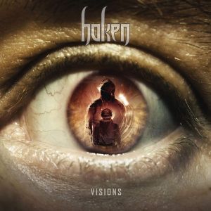 Haken - Visions (Re-issue 2017) [ CD ]