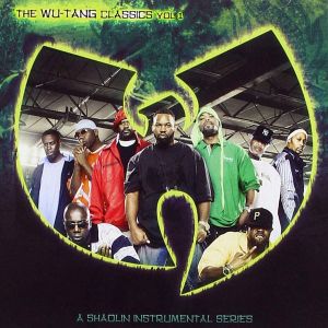 Wu-Tang Clan - The Wu-Tang Classics Vol.1 - A Shaolin Instrumental Series (2 x Vinyl)