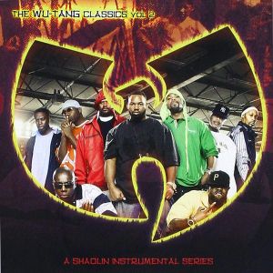 Wu-Tang Clan - The Wu-Tang Classics Vol.2 - A Shaolin Instrumental Series (2 x Vinyl)