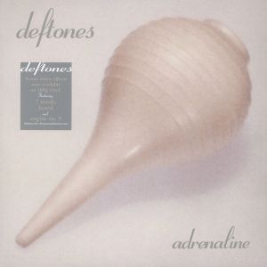 Deftones - Adrenaline (Vinyl)