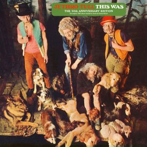 Jethro Tull - This Was (50th Anniversary Edition) (Steven Wilson Stereo Remix) (Vinyl)