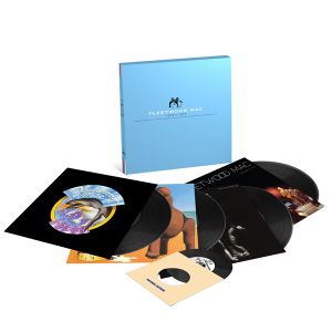 Fleetwood Mac - Fleetwood Mac 1973-1974 (4 x Vinyl with 7 inch Single Box set)