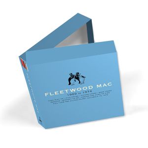 Fleetwood Mac - Fleetwood Mac 1969-1974 (8CD box set)