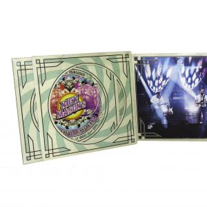 Nick Mason's Saucerful Of Secrets - Live At The Roundhouse (2 x Vinyl) [ LP ]