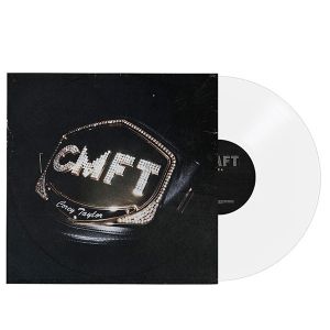 Corey Taylor (Slipknot) - CMFT (Limited Autographed Edition, White Coloured) (Vinyl)